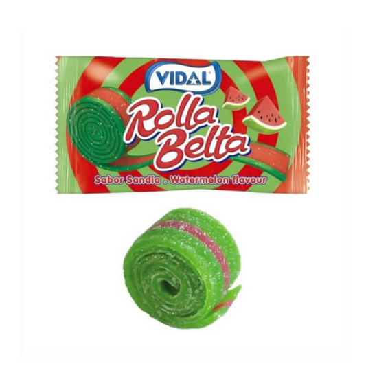Vidal Rolla Belta Watermelon - SINGLE
