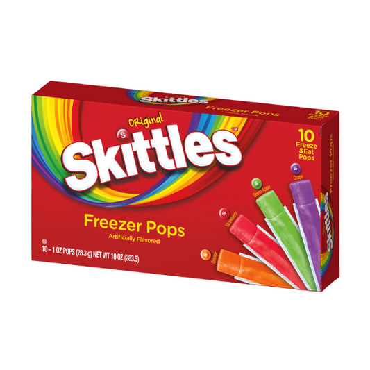 Skittles Freezer Pops 283g
