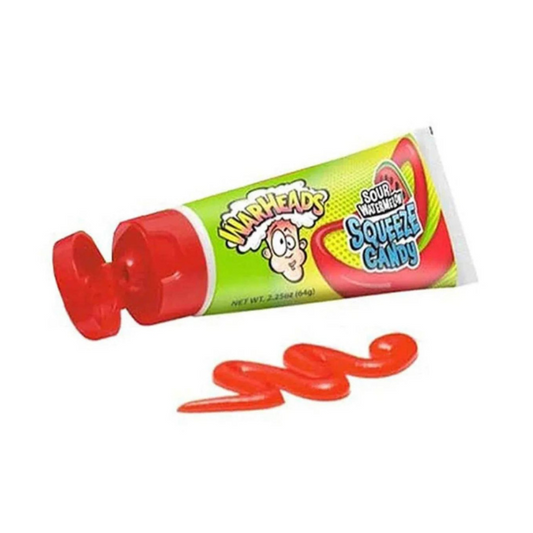 Sour Watermelon Squeeze Candy