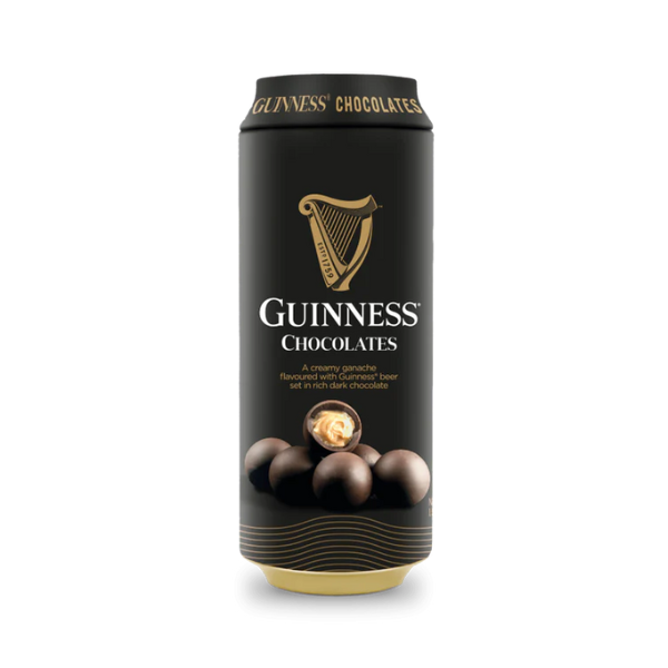 Guinness Truffle Can 125g