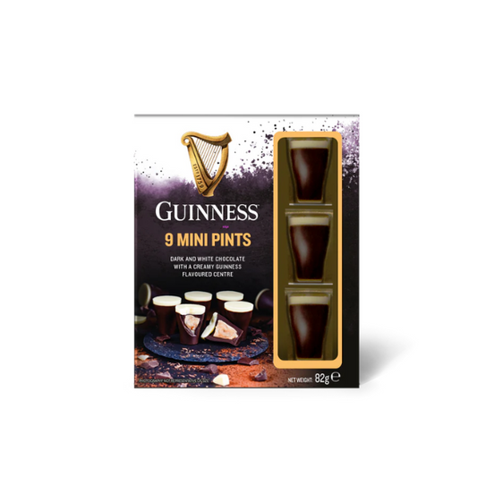 Guinness Mini Pint Box 82g