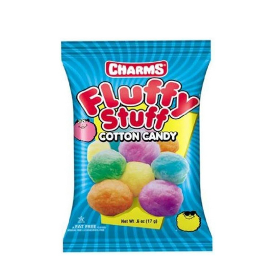 Fluffy Stuff Cotton Candy 60g
