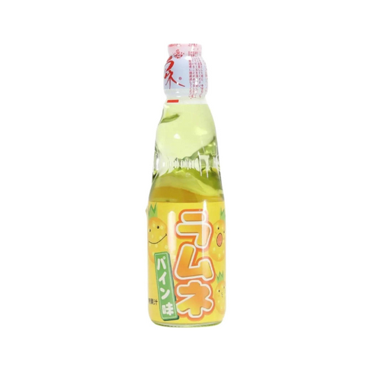 Ramune Yuzu Soda Pop 200 ml