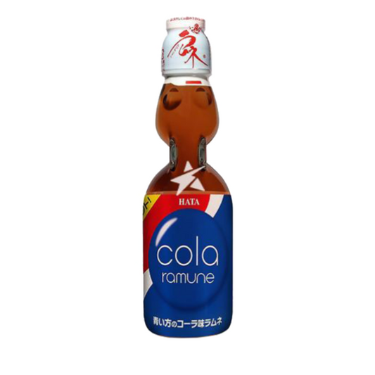 Ramune cola Soda Pop 200 ml