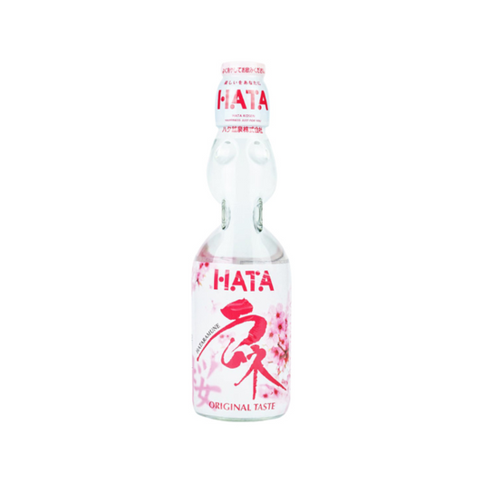 Ramune Sakura Soda Pop 200 ml