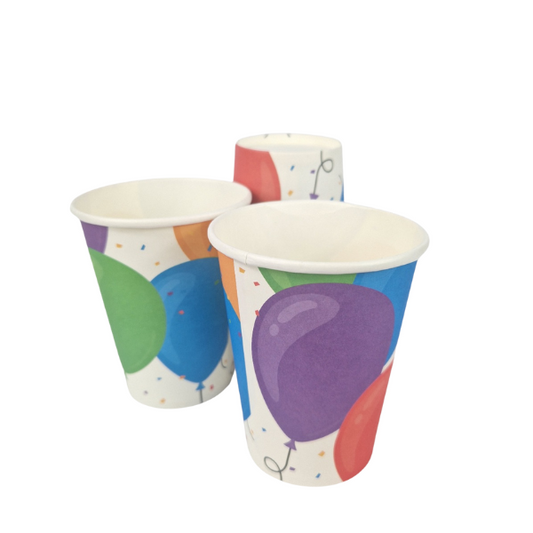 Paper Cups pk of 6