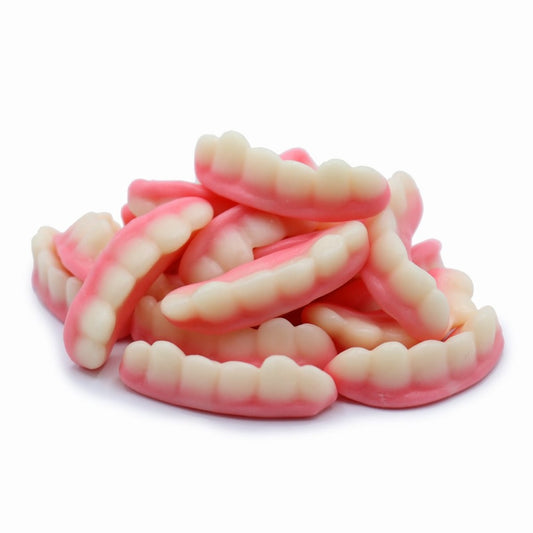 Gummy Teeth