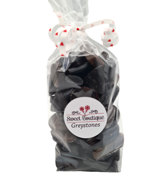 Salty Liquorice mix
