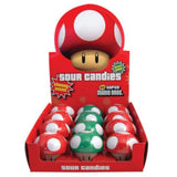 Super Mario Sour Candies 25.5g