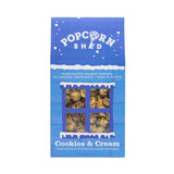 Popcorn Shed Cookies and Cream 80g