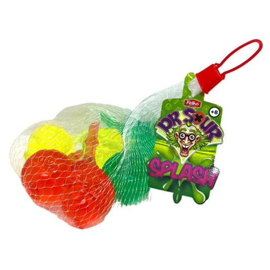 Dr Sour Splash extreme sour 180g