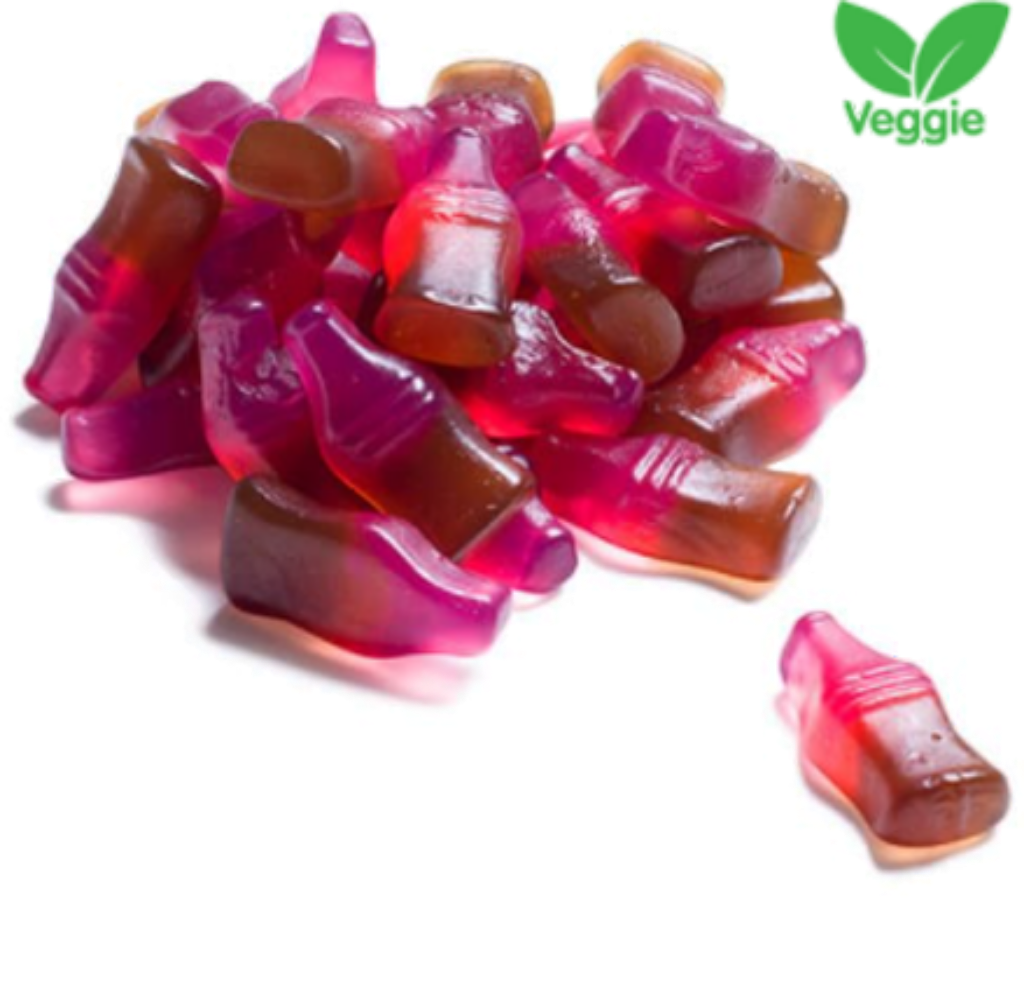 Cherry Bottles Veggie