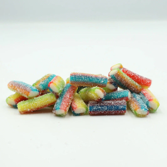 Sour Rainbow Pencils