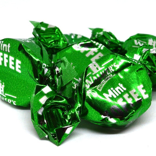 Mint Toffees