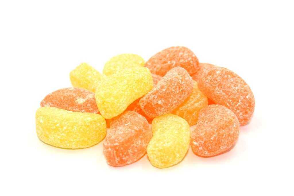 Orange & Lemon Slices