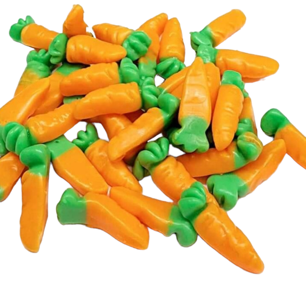 Jelly Carrots