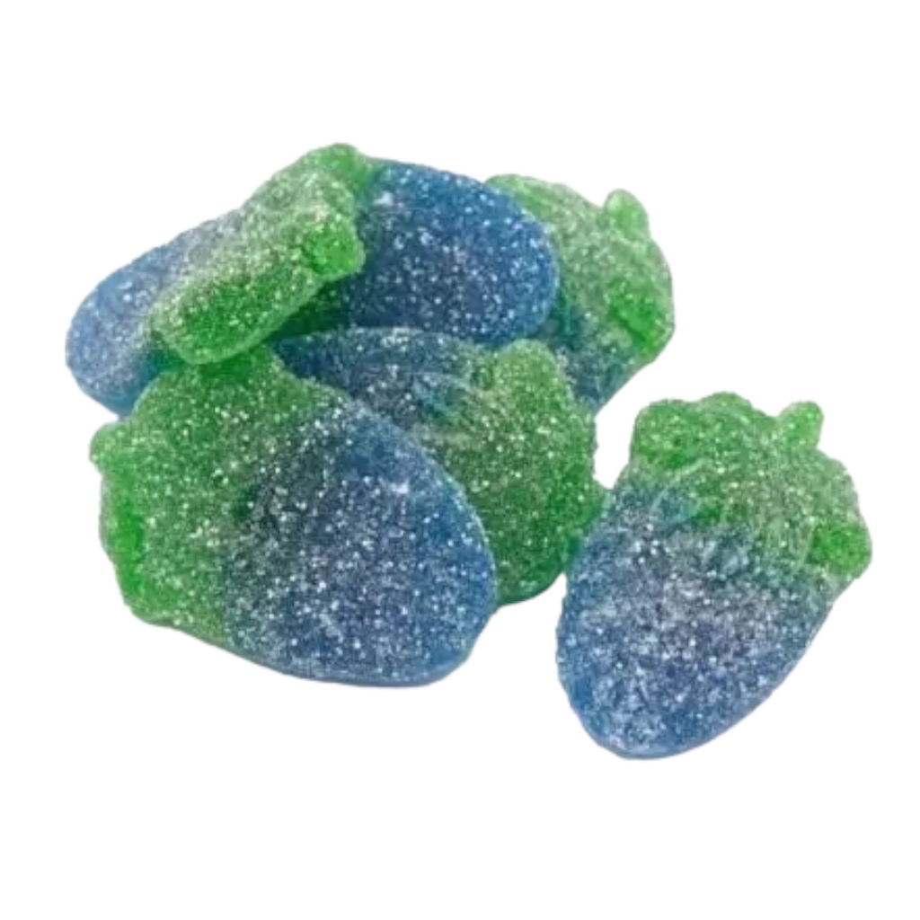Blue Strawberry