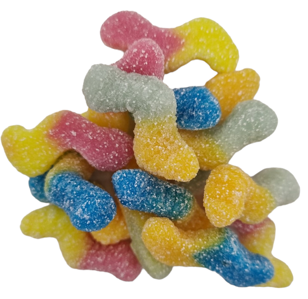 Sour Worms