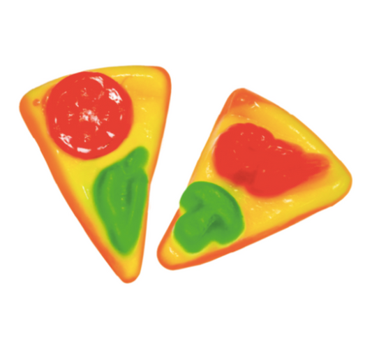 Gummy Pizzas