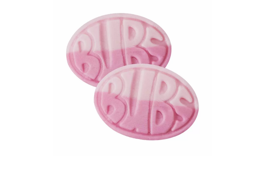 Bubs wild berry Pomegranate