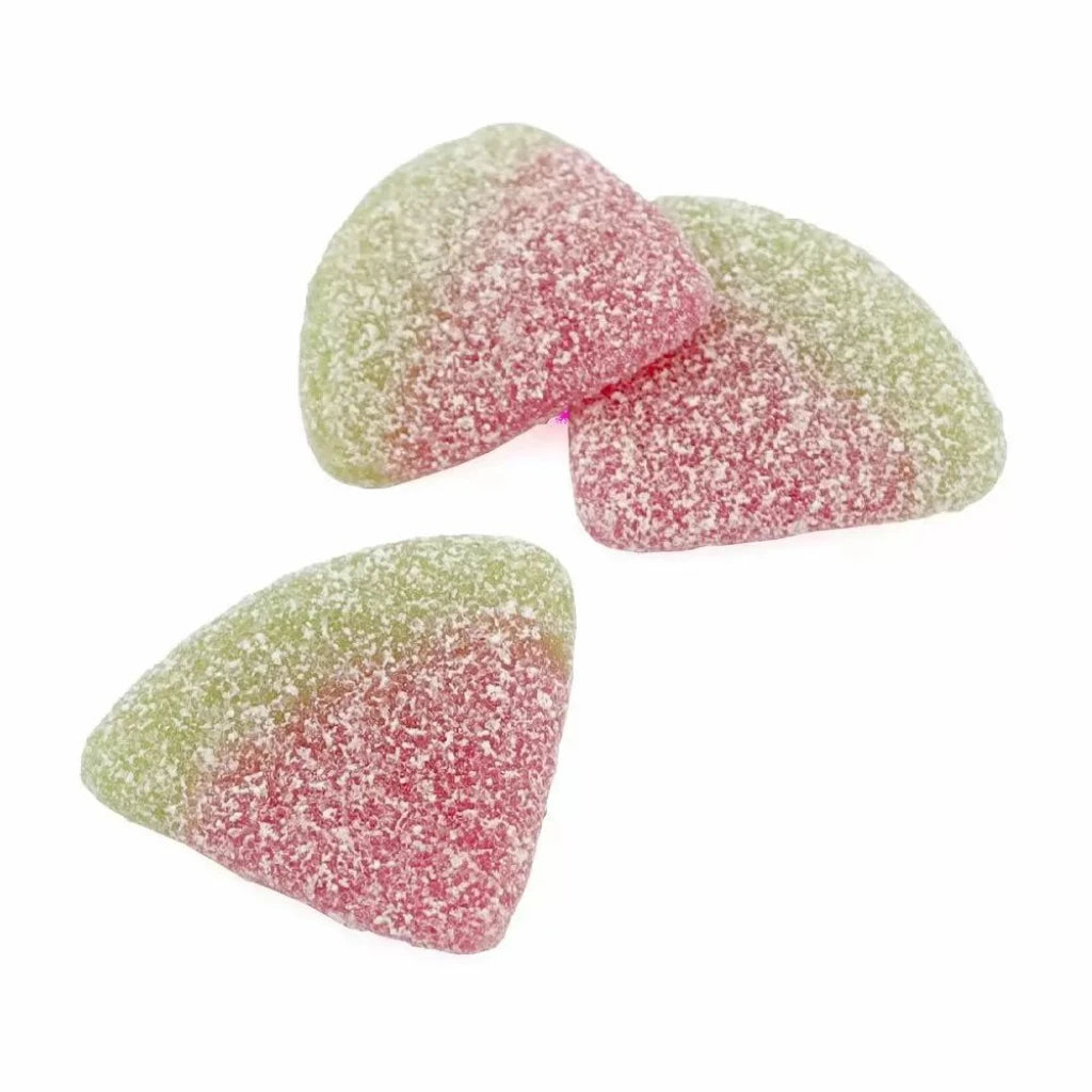 Sour Watermelon Slices