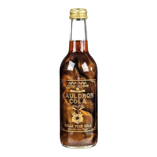 Potions Cauldron Cola Magic Potion 330ml