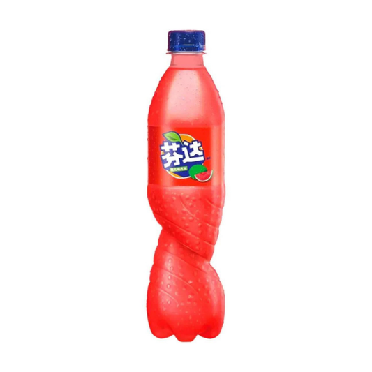 Fanta Watermelon China - 500ml