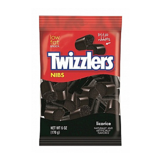 Twizzlers | Liquorice (170g)