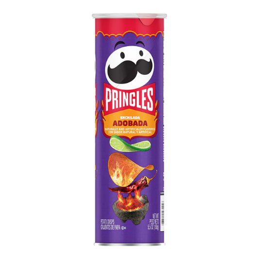 Pringles® Enchilada Adobada Crisps