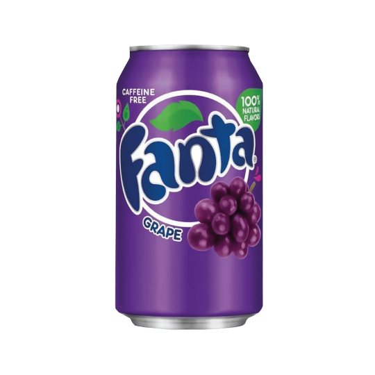 Fanta Grape 355ml