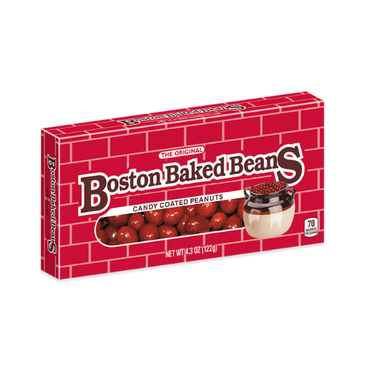 Boston Baked Beans Theater Box 122g