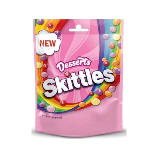 Skittles Desserts Flavoured 152g