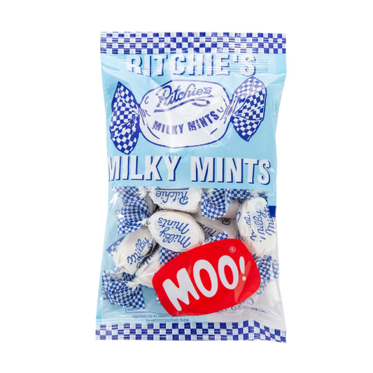 Ritchie's Milky Mint Bag 100g