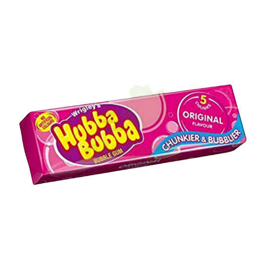 Hubba Bubba ORIGINAL flavored 35g