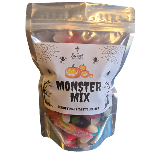 Monster Mix Pouch Bag