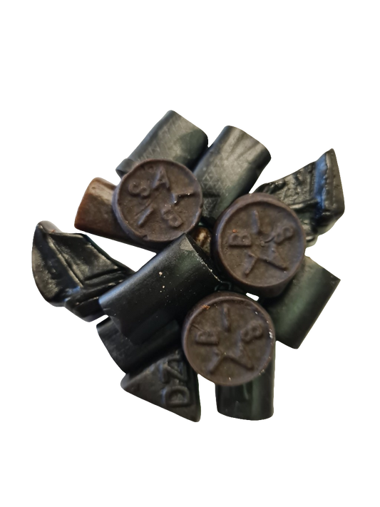Salty Liquorice