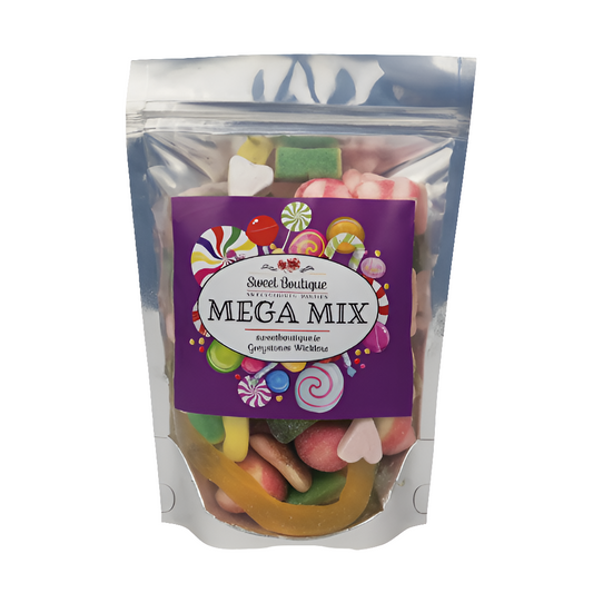 Mega Mix Pouch Bag 500g