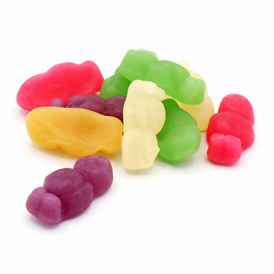 Mini Jelly babies GF