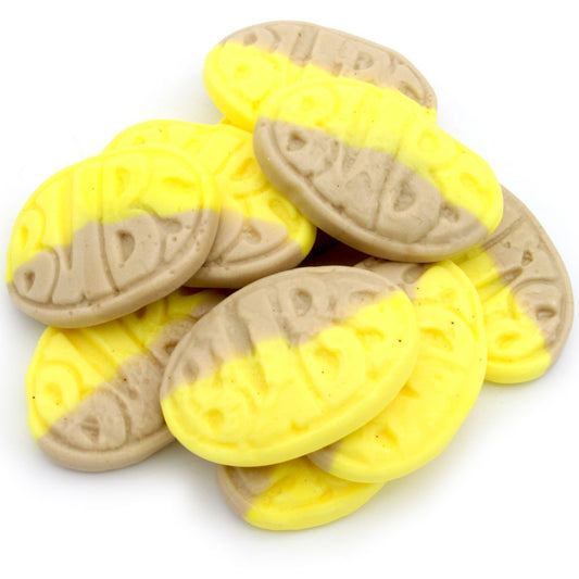 Bubs Toffee & Banana