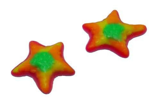 Gummy Starfish