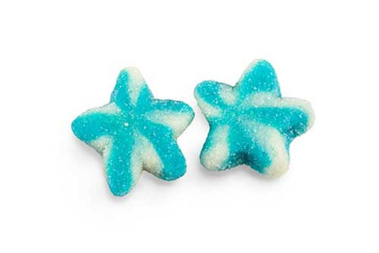 Fizzy Blue Stars GF