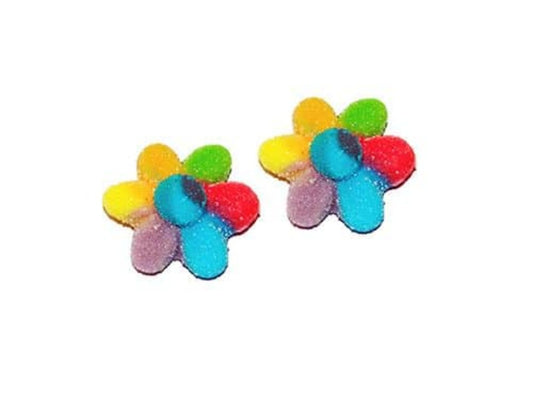 Fizzy Rainbow Flowers GF