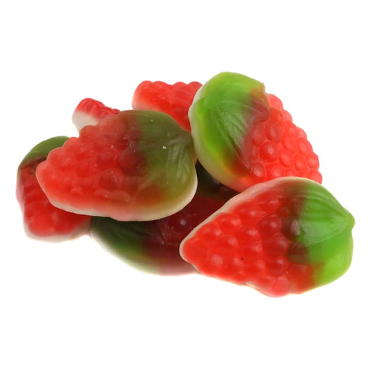 Gummy Strawberries