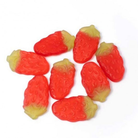 Strawberries Vegan
