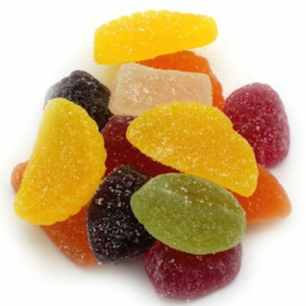 Soft Fruit Jellies