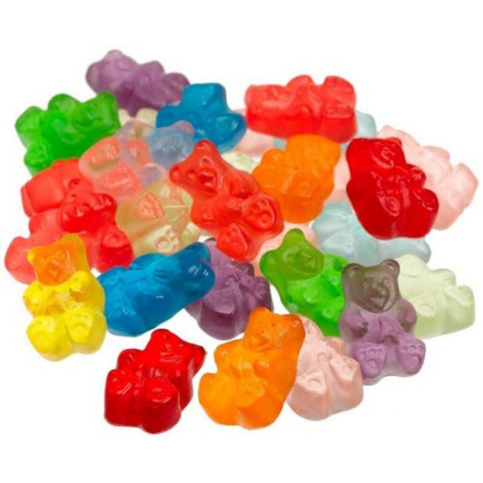 Gummy bears