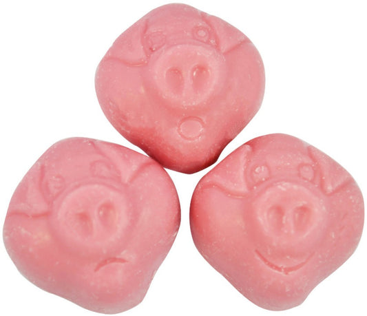 Pink Pigs