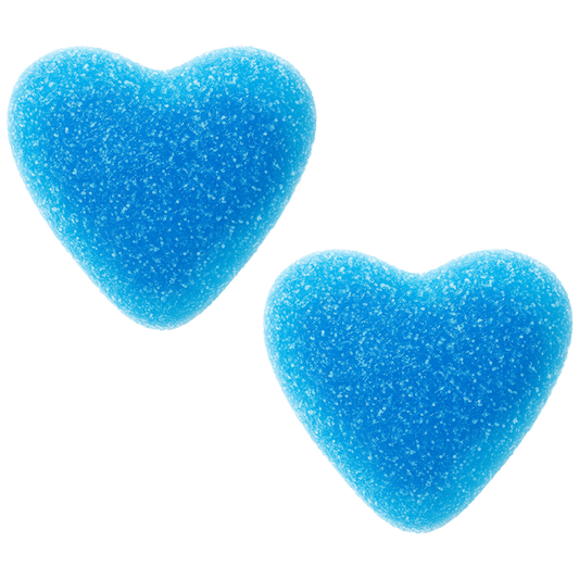 Sour Blue Hearts GF