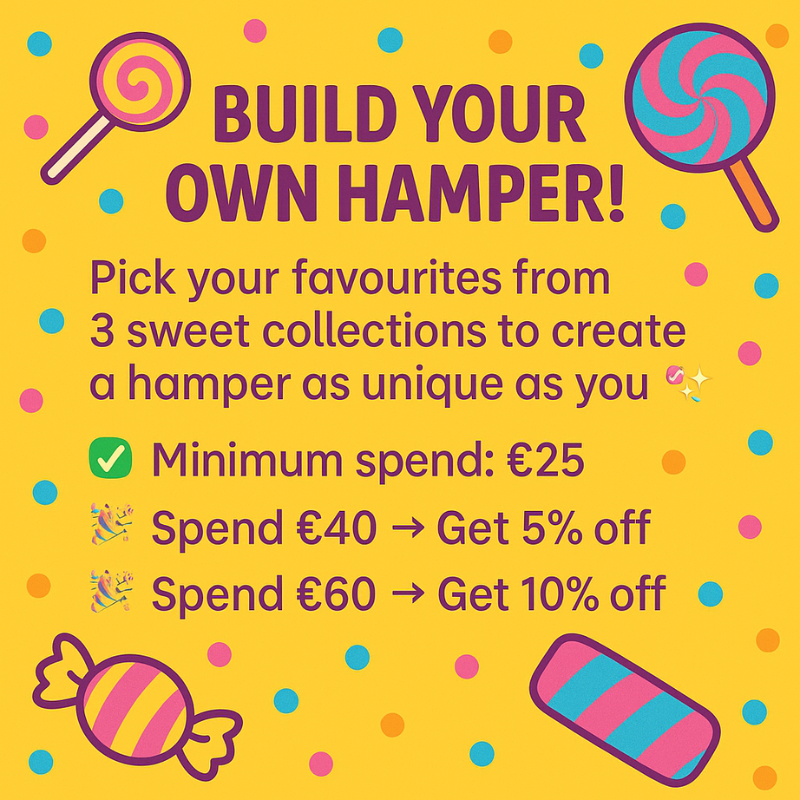Build your own Hamper
