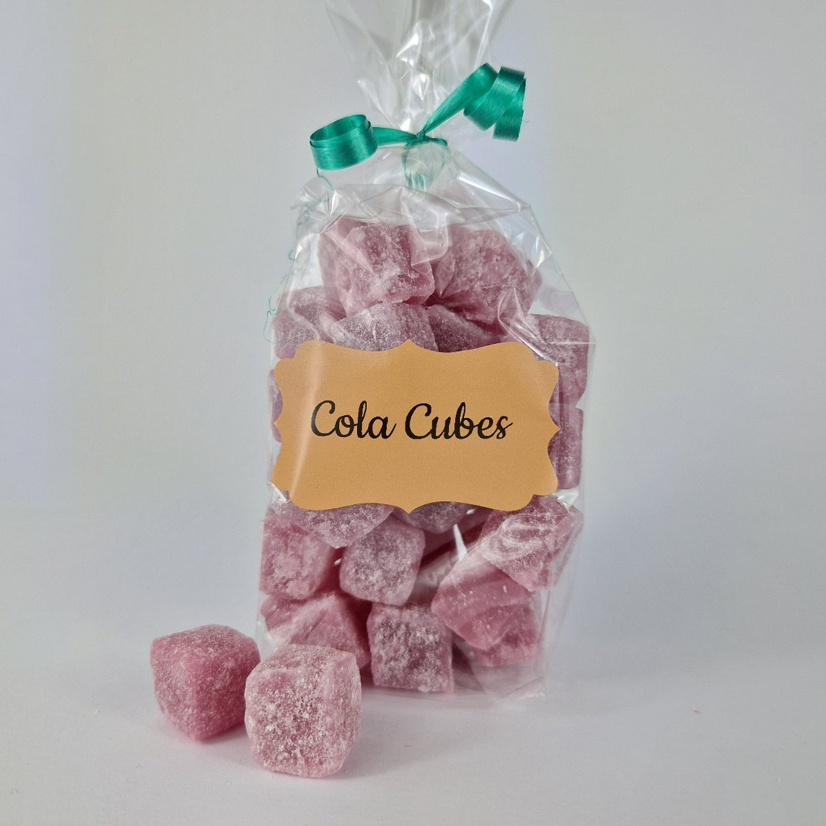 Kola cubes 250g – Sweet Boutique